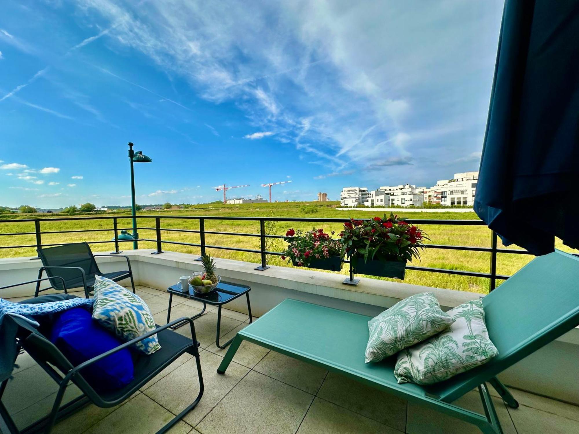 Appt 6 Personnes - Vue Sur Le Parc Disneyland-Paris - Parking Prive Шеси Экстерьер фото