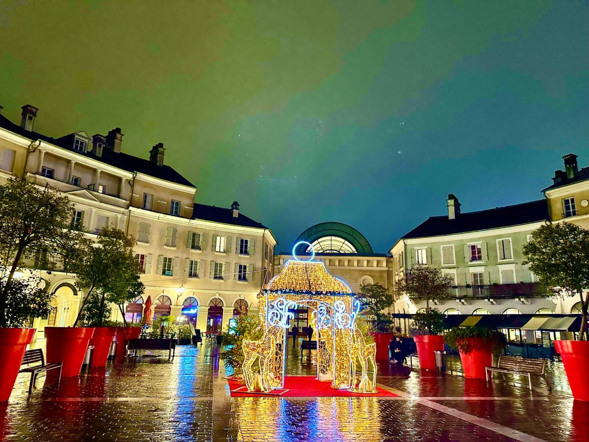 Appt 6 Personnes - Vue Sur Le Parc Disneyland-Paris - Parking Prive Шеси Экстерьер фото
