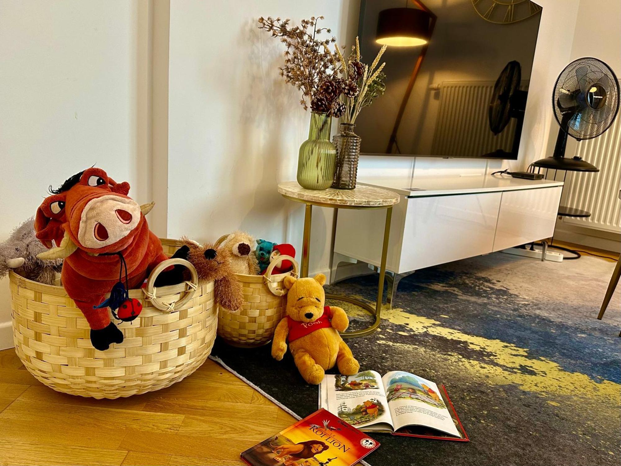 Appt 6 Personnes - Vue Sur Le Parc Disneyland-Paris - Parking Prive Шеси Экстерьер фото
