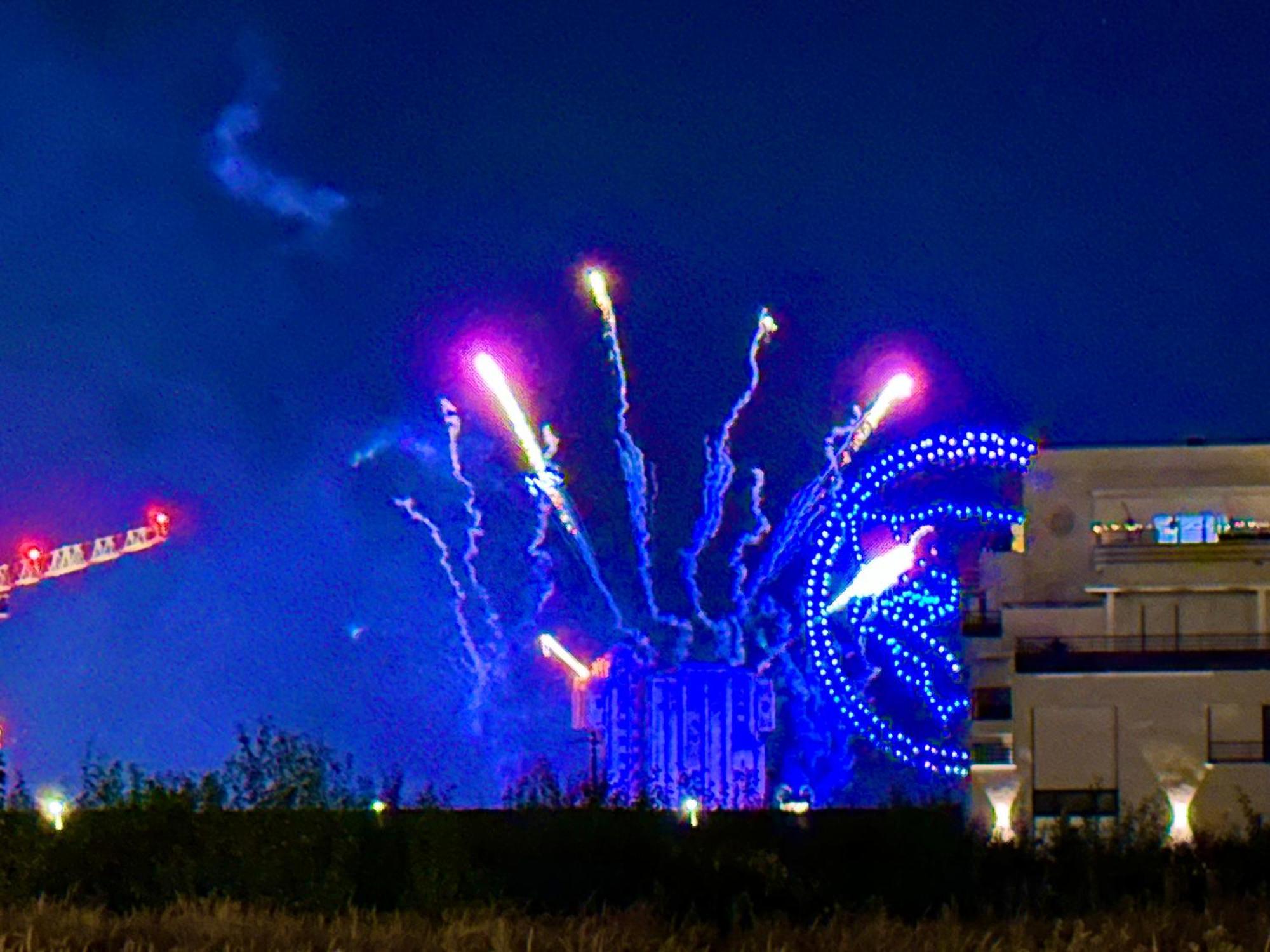 Appt 6 Personnes - Vue Sur Le Parc Disneyland-Paris - Parking Prive Шеси Экстерьер фото